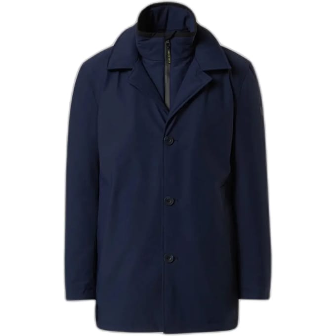 North Sails North Tech Trenchcoat Blauw XL Man