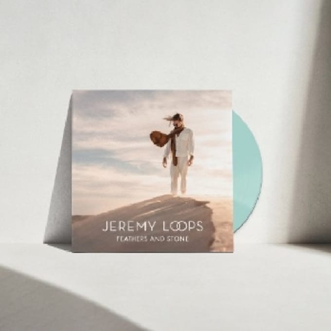 Feathers And Stone - Jeremy Loops