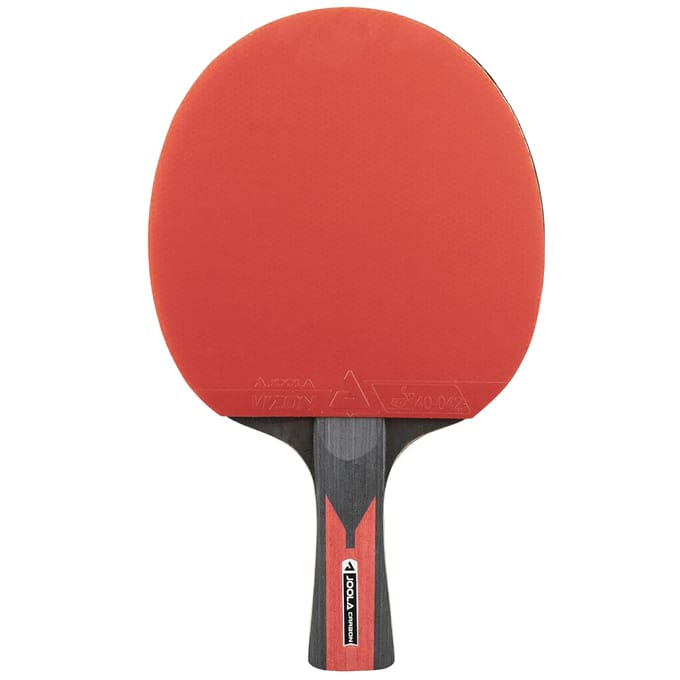 Joola Carbon Speed ​​Tafeltennisset: Raket, Ballen & Schoffels