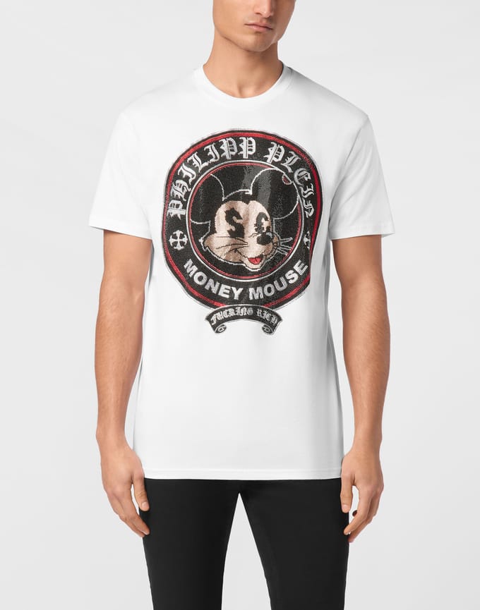 T-Shirt Ronde Hals