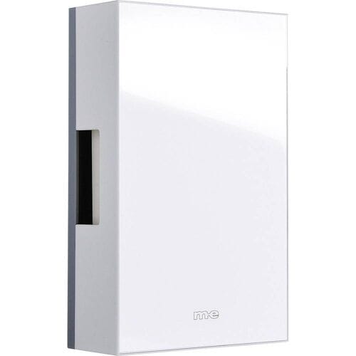 m-e modern-electronics 41028 Gong 8 V (max) 83 dBA Wit