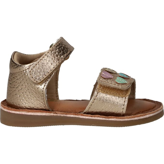 IK-KE Sandalen - Meisjes - Goud - Maat:20