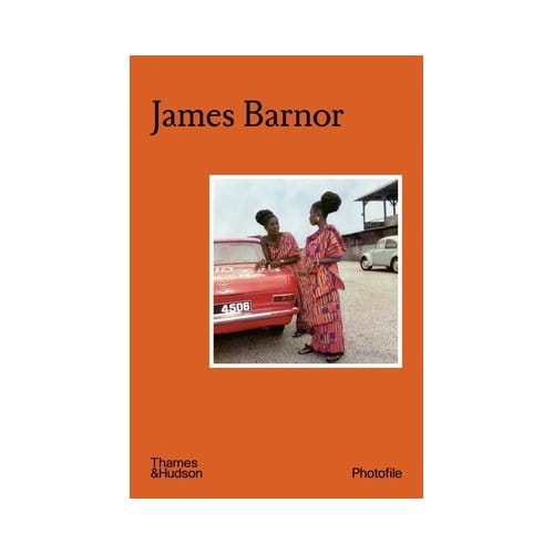 James Barnor - Photofile - Christine Barthe