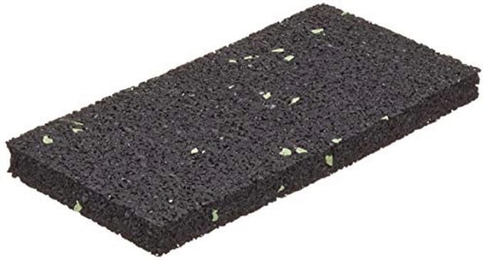 24 stuks 8 mm terraspads voor terrasbouw en geluidsisolatie