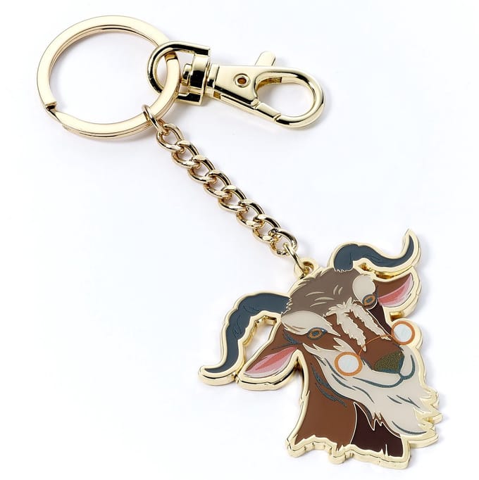 The Carat Shop - Wicked For Good Dokter Dillamond Sleutelhanger