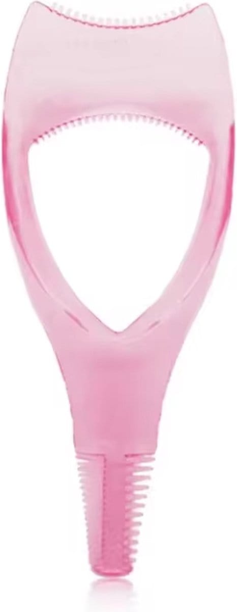 Mascara tool - multifunctioneel - 3 in 1 - wimper kam - wimper seperator - applicator - make-up hulp - lash guard - smudge free - IXEN