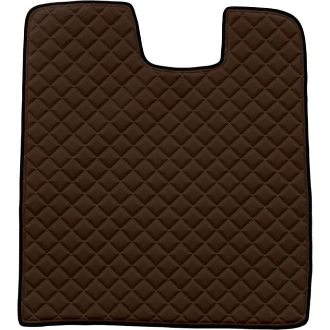 Voetmat F-CORE FZ04 BROWN