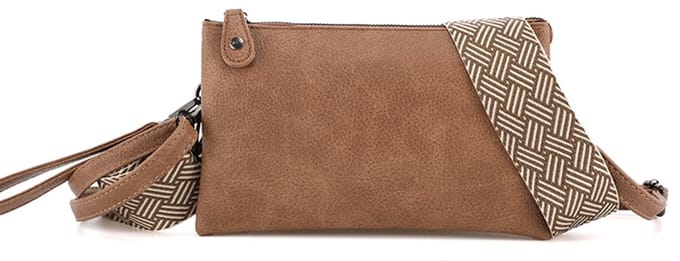 Camel New York schoudertasje- compact- trendy- moederdag- dames- cadeau