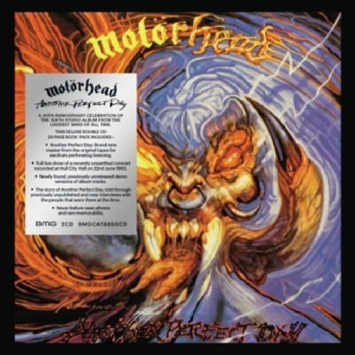 Motörhead - Another Perfect Day (2 CD) (Anniversary Edition)