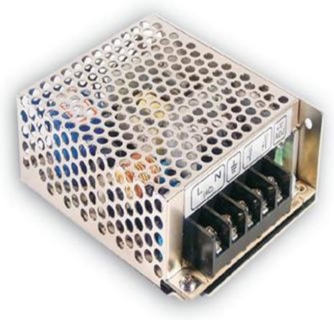 Mean Well RS-35-12 Schakelnetvoedingsmodule 12 V/DC 3 A 36 W