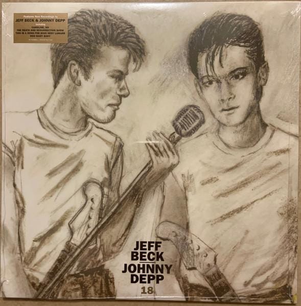 18 - Jeff Beck / Johnny Depp