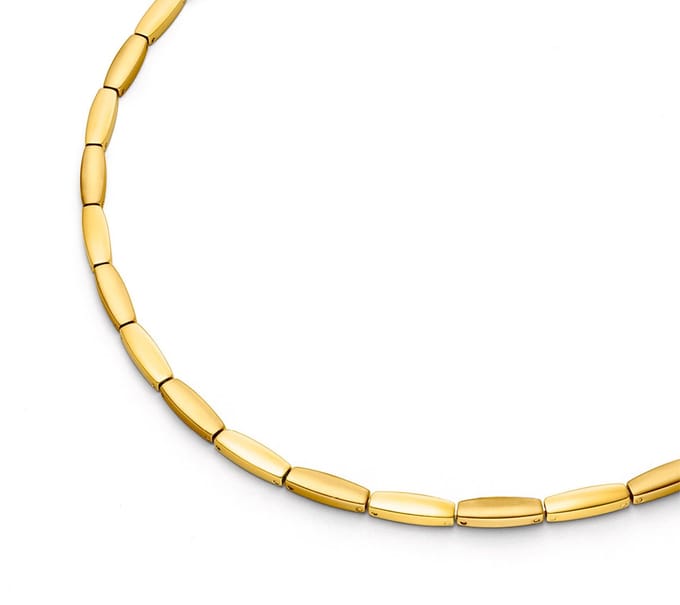 Boccia Titanium 08082-03 Dames Ketting - Collier