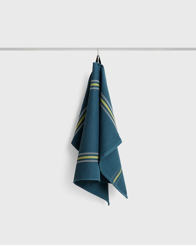 Canteen Tea Towel (Organic) W52 x L80