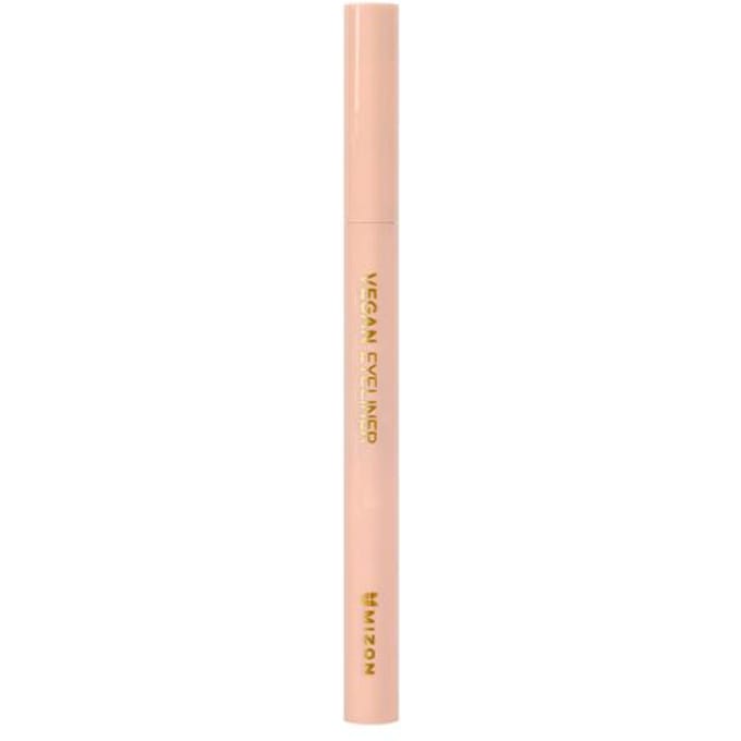 MIZON veganistische eyeliner black white