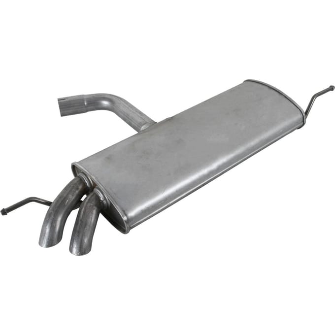 Geluiddemper achter ASMET 03.127
