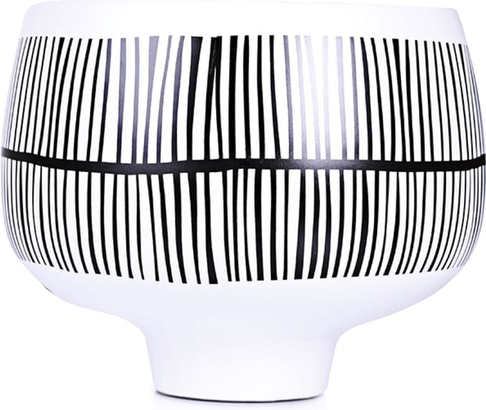 OHNO - Woonaccessoires - Arcos Vaas - Wit