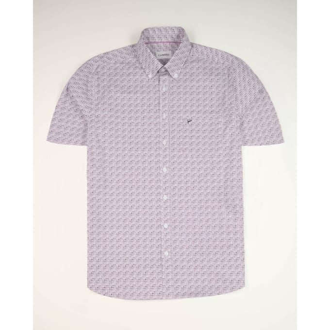 Campbell Casual overhemd