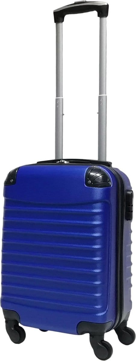 Castillo Quadrant XS Handbagage koffer - Koningsblauw