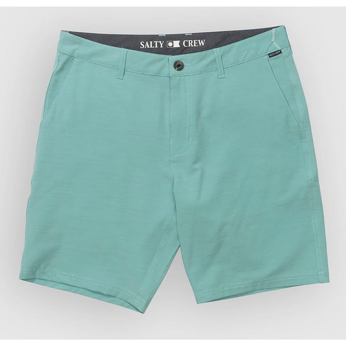 Salty Crew Drifter 19 Slub Hybrid Korte Broek patroon