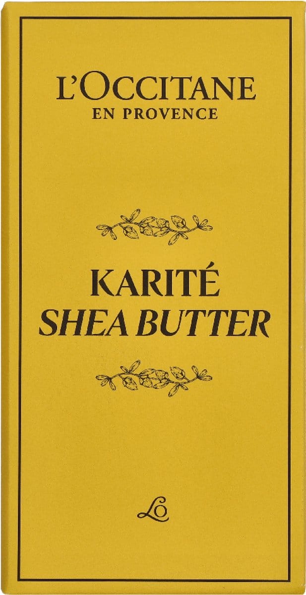 L'Occitane Karité Shea Butter Gift Set