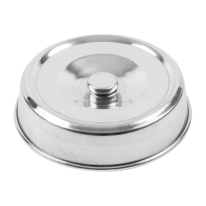 Aluminiuim Bordendeksel - 20cm - Vogue E893
