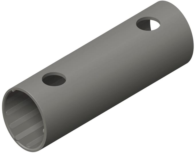 QUADRO - BUIS 15cm - DONKER GRIJS