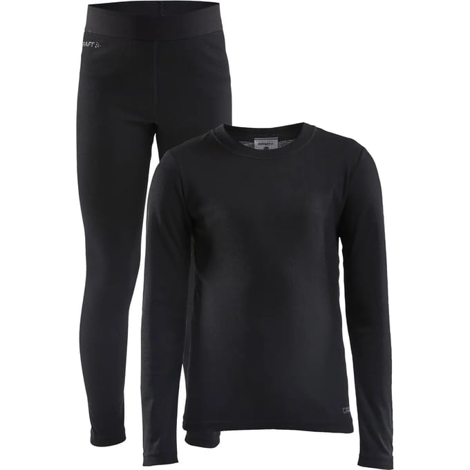 Craft Warm Baselayer Set Junior - Maat 86