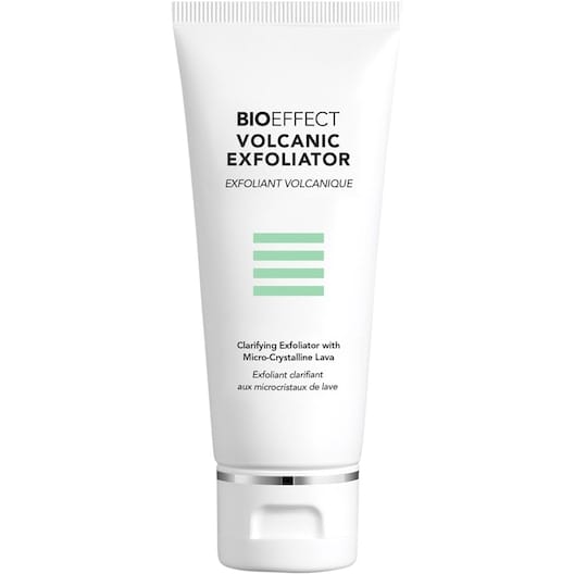 BioEffect Schoonmaken Volcanic Exfoliator Gezichtsverzorging Dames 60 ml