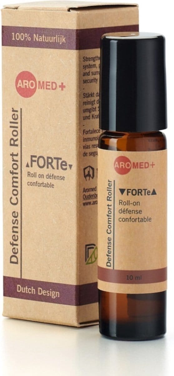 Aromed Megrana - 10 ml - Hoofdroller
