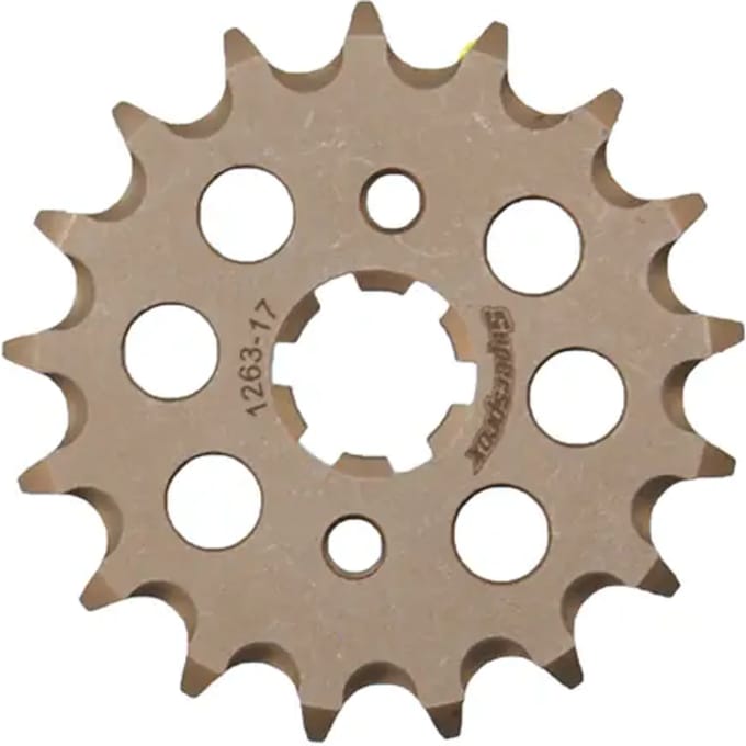 Motorfiets kettingwiel Supersprox PSB CST-1263:17 # JTF1263.17