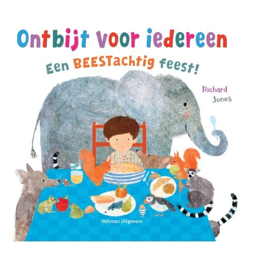 Ontbijt Voor Iedereen - Richard Jones