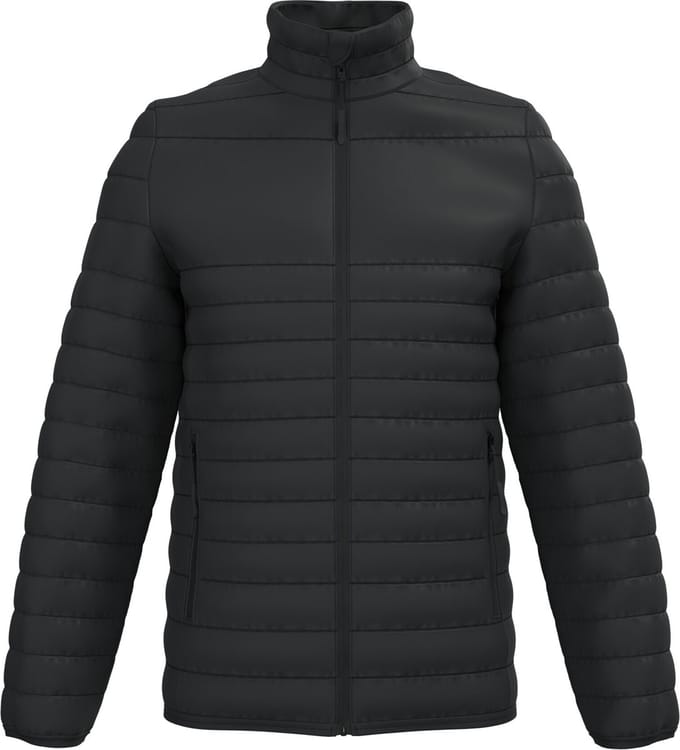 iDeal Basic Brand Gewatteerde heren donsjas IB6175 - Black - M