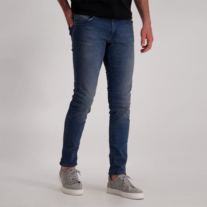 Cars Jeans Jeans Boas Slim Fit - Heren