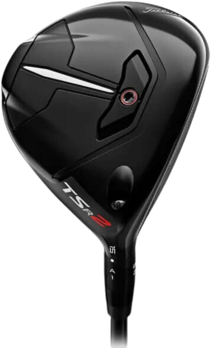Titleist TSR2 Fairwaywood Regular Flex