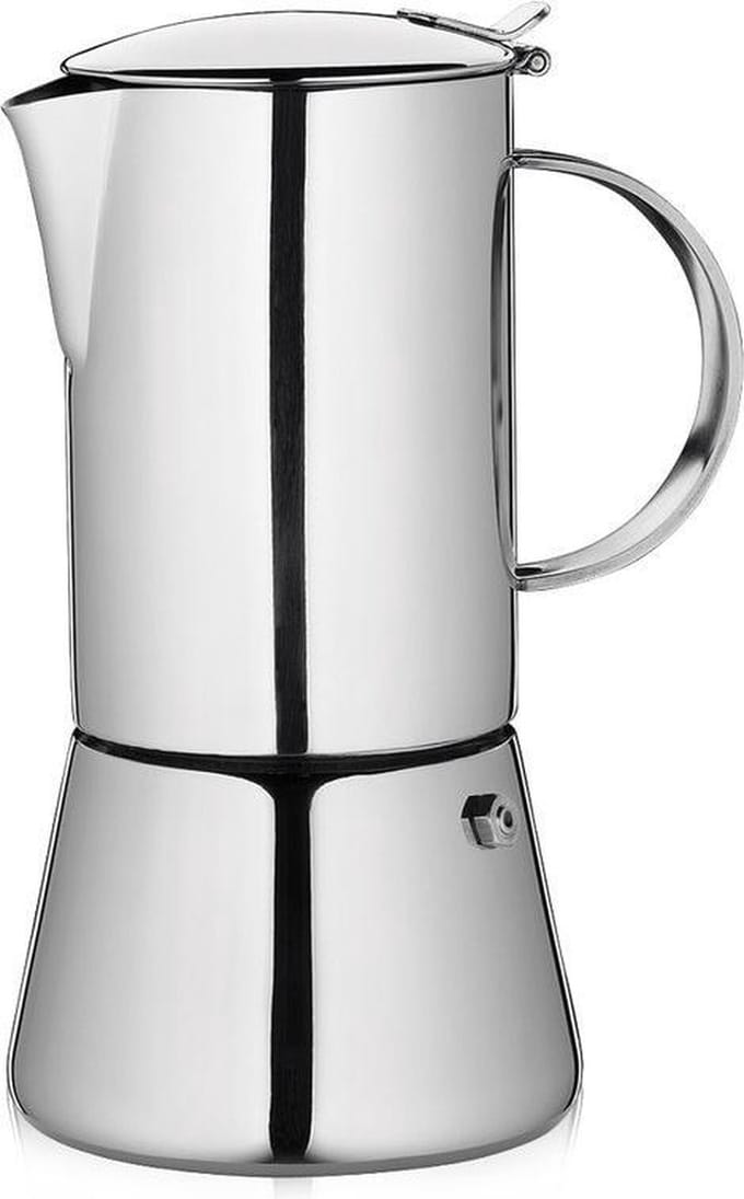 Cilio Espressokoker - Cafetiere AIDA 6-kops