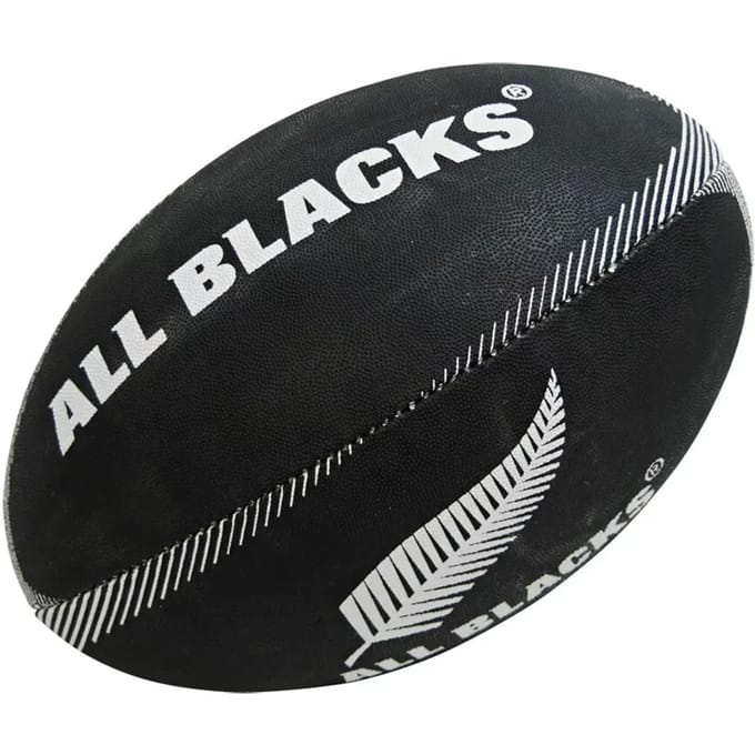 Ondersteuning rugbybal Gilbert All Blacks (taille 3)