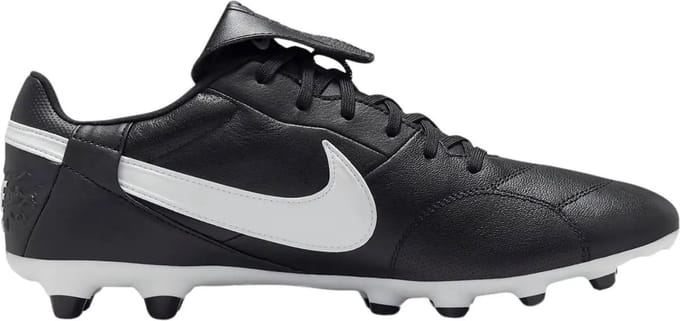 Nike The Premier III FG Voetbalschoenen Zwart 45.5