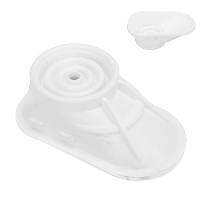 Versnellingspookhoes Rubber Stofkap 92169185 voor Holden Commodore VU VT VX VY VZ LS1 Gen3 V8 5.7L white