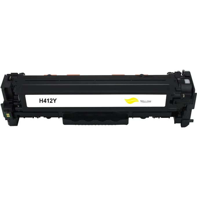 SecondLife - HP toner (CE 412A) 305A Yellow