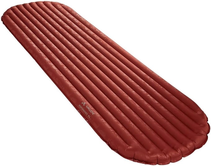 Ultralichte Slaapmat voor Trekking en Backpacking - 7 cm Comfort