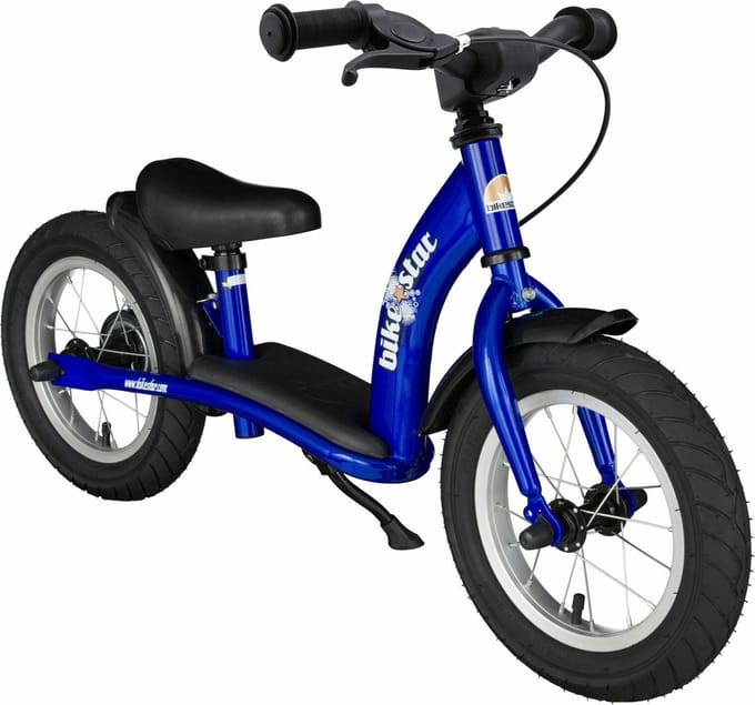 Bikestar loopfiets Classic 12 inch, blauw