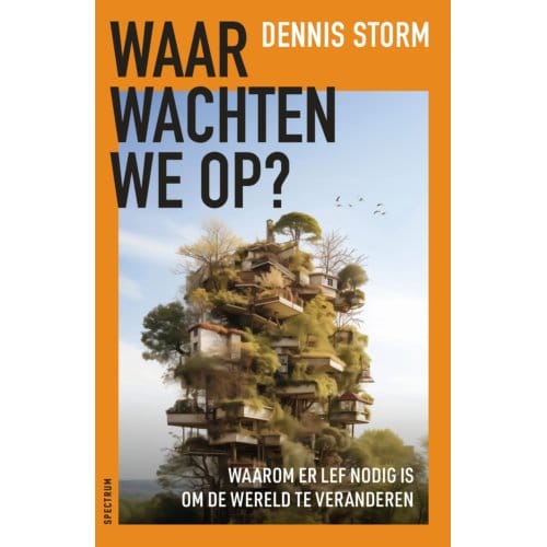 Waar Wachten We Op? - Dennis Storm