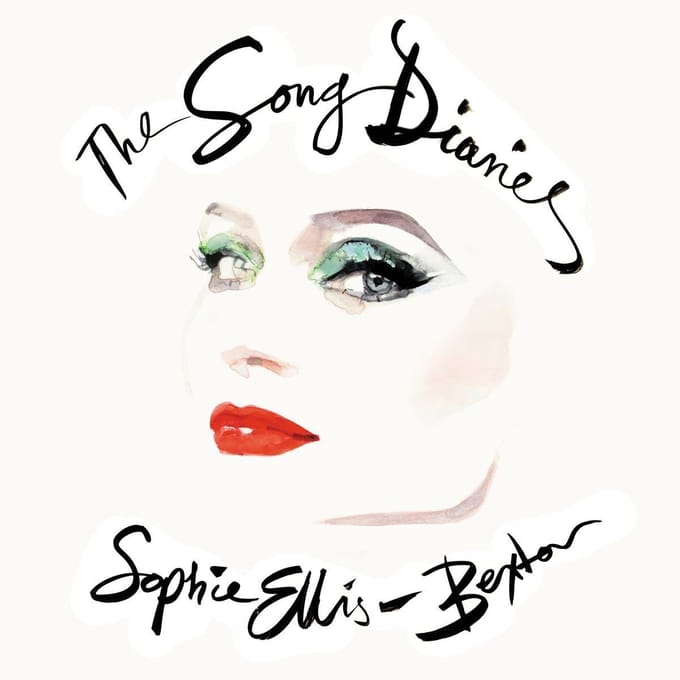 Song Diaries - Sophie Ellis -bextor
