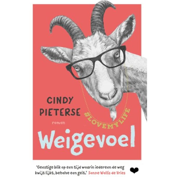 Weigevoel - Cindy Pieterse