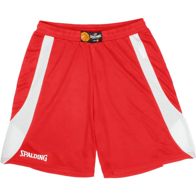Spalding Korte Broek Rood
