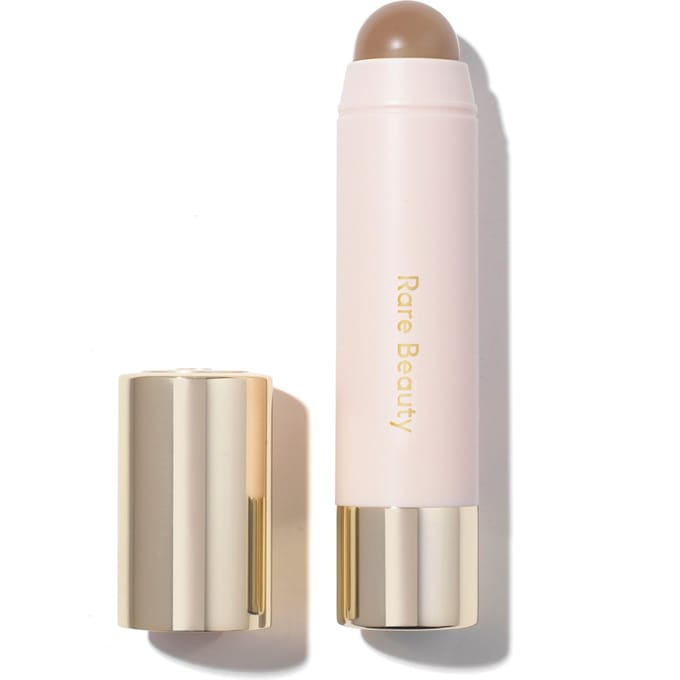 RARE BEAUTY Warm Wishes Effortless Bronzer Stick - Bronzer - Contour - Highlighter - Concealer - Bright Side