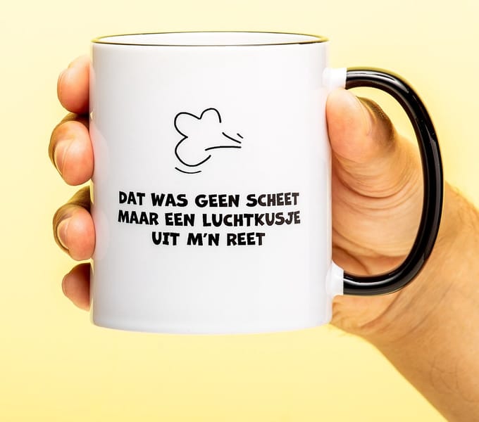 Ditverzinjeniet.nl Mok Dat was geen scheet