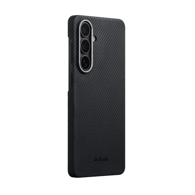 Pitaka Edge Case geschikt voor Samsung Galaxy S26 - Black