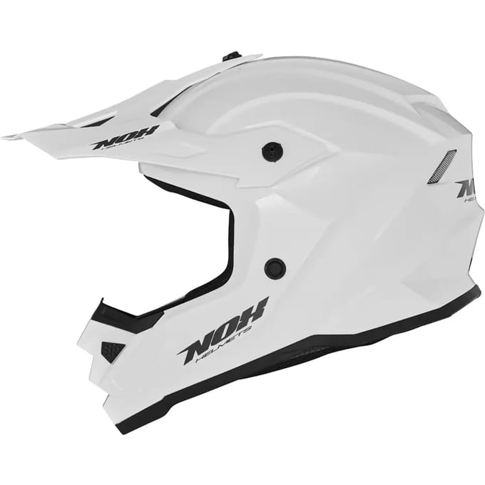 Kindermotorhelm Nox N761