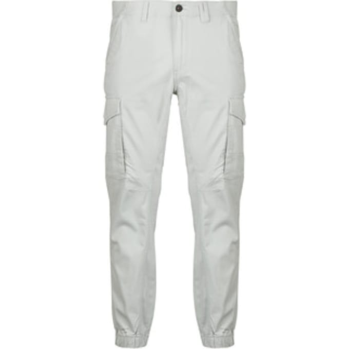 JACK&JONES - JPSTPAUL FLAKE CARGO NOOS - Heren - Broeken